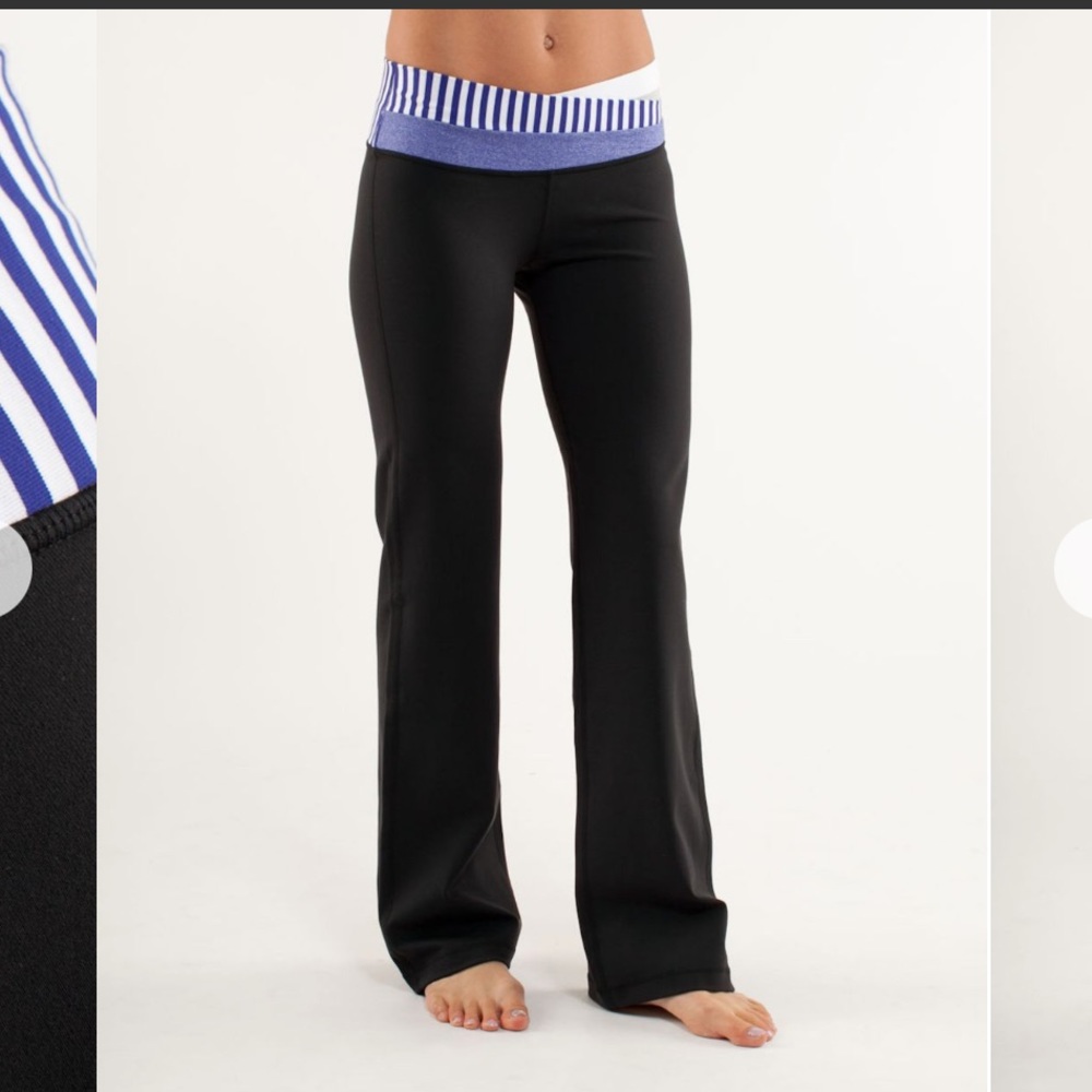 Lululemon Astro Pant - Black vintage
